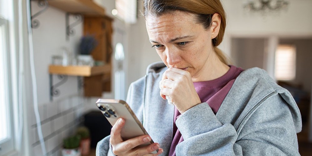 Beware of scam calls