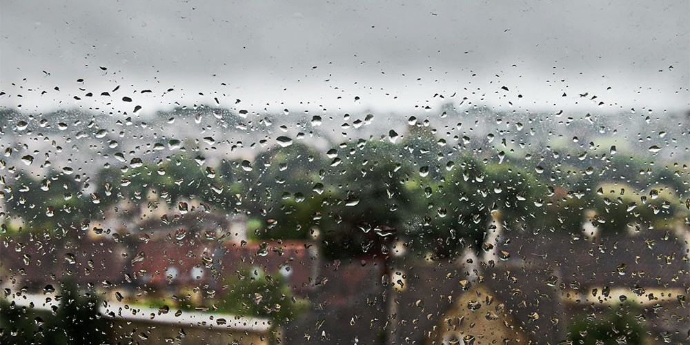 Stormy weather - be prepared...