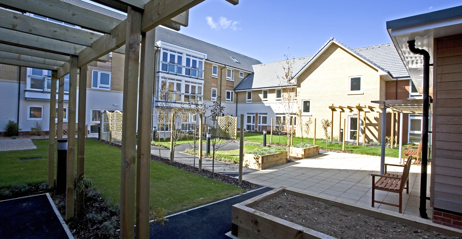 Downlands Court Extra Care