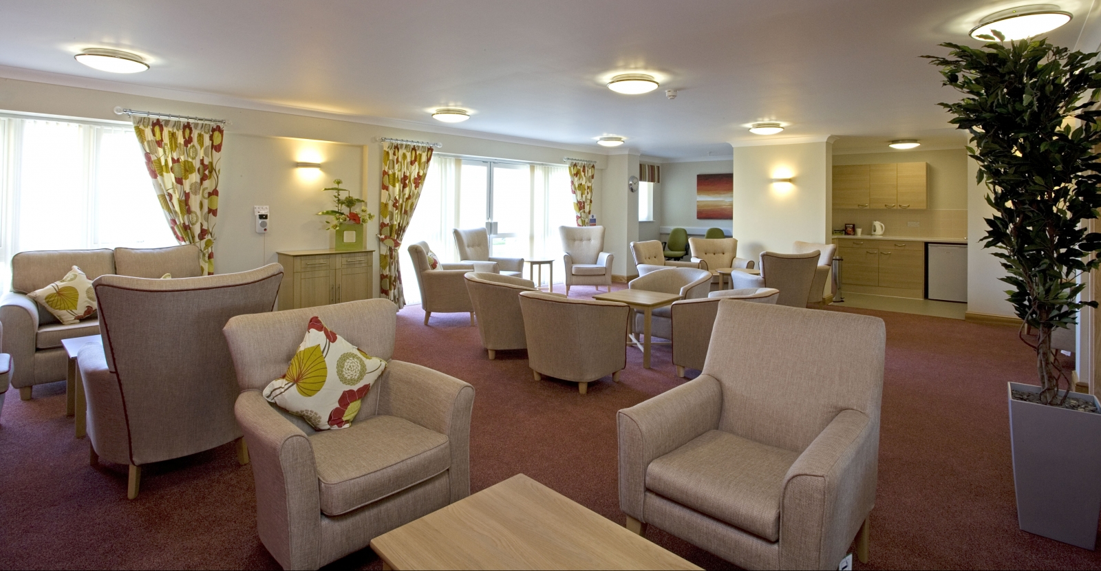 Downlands Court Extra Care