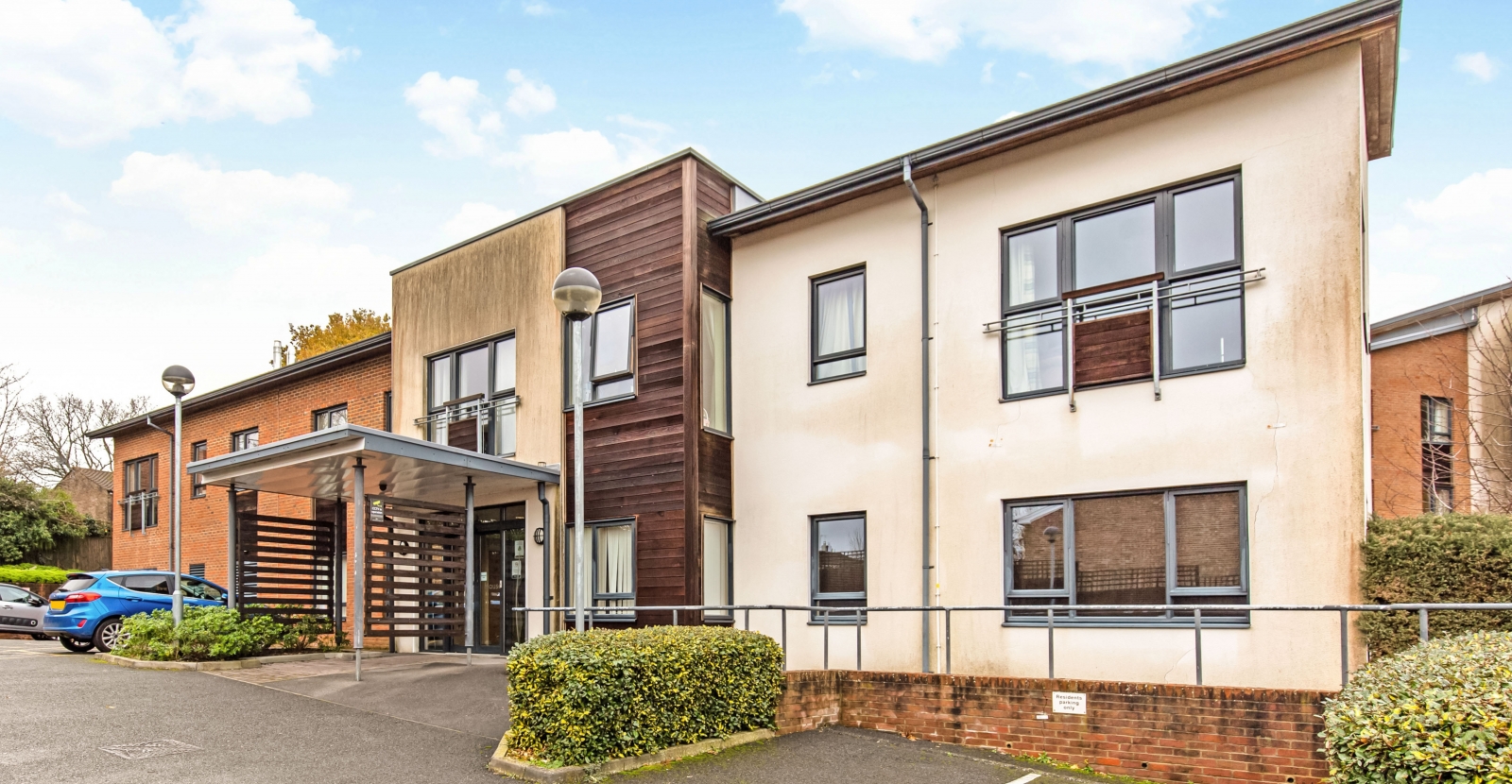 Flat 29, Margaret House Weald Living