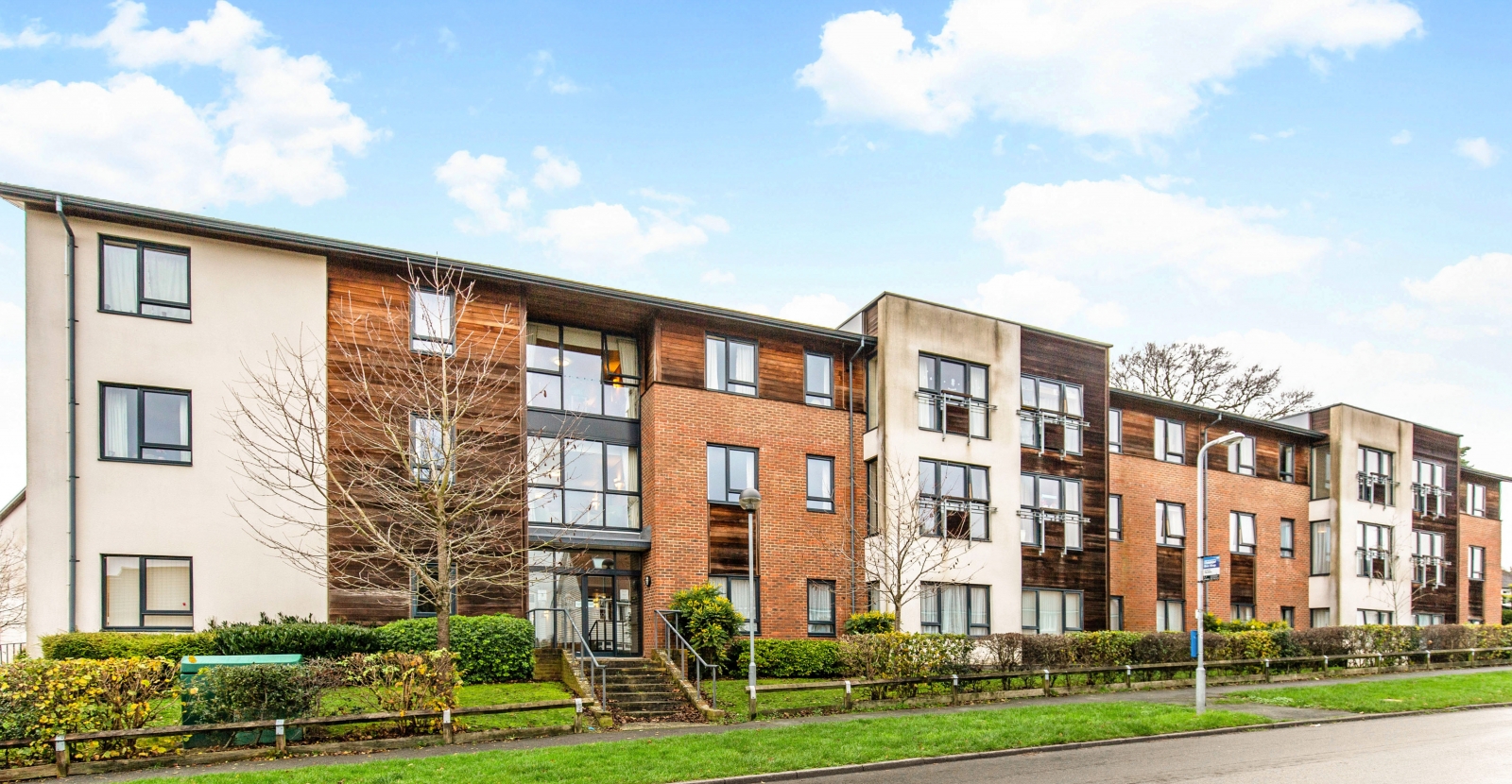 Flat 29, Margaret House Weald Living