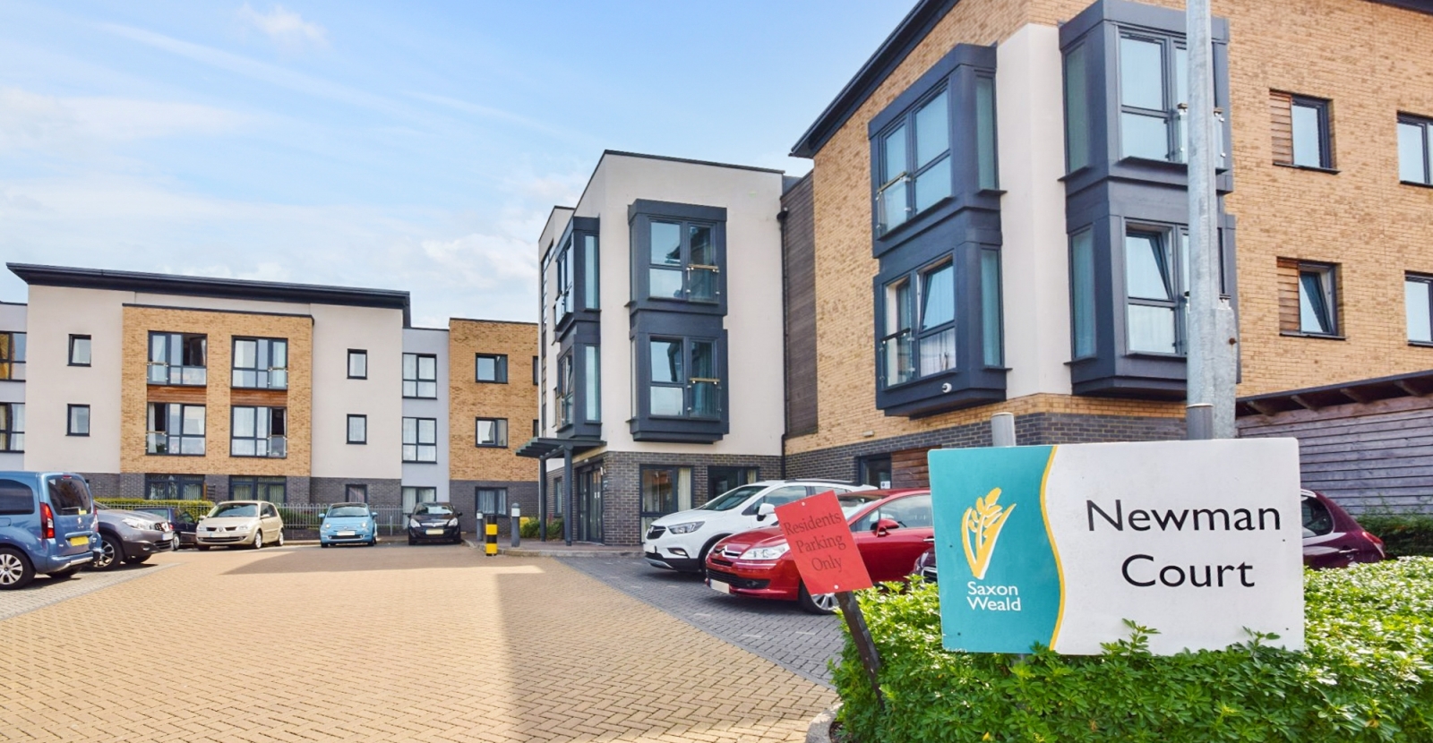 Flat 4, Newman Court Weald Living