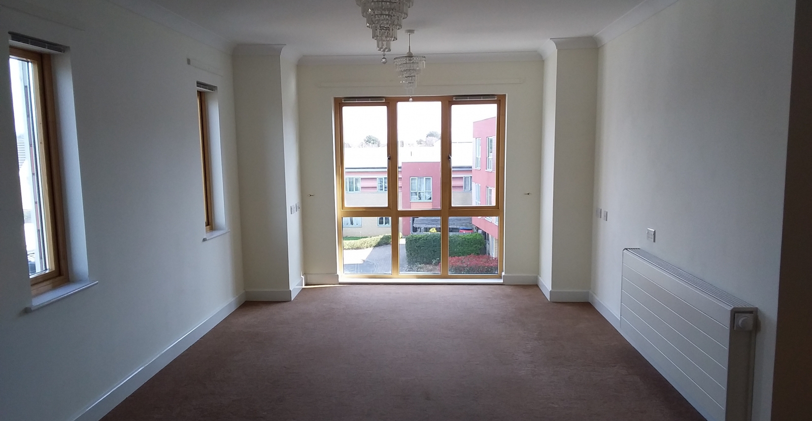 Flat 46, Highdown Court Weald Living