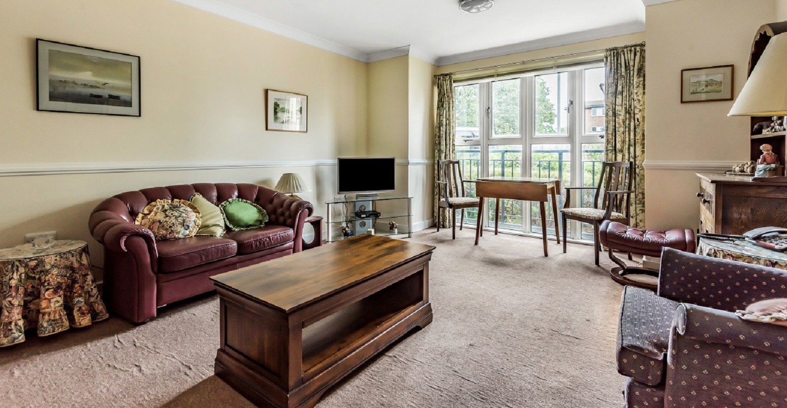 Flat 7, Osmund Court Weald Living