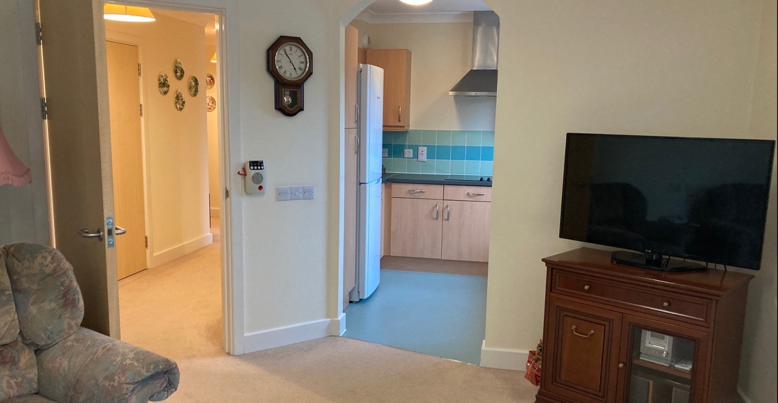 Flat 38, Newman Court Weald Living